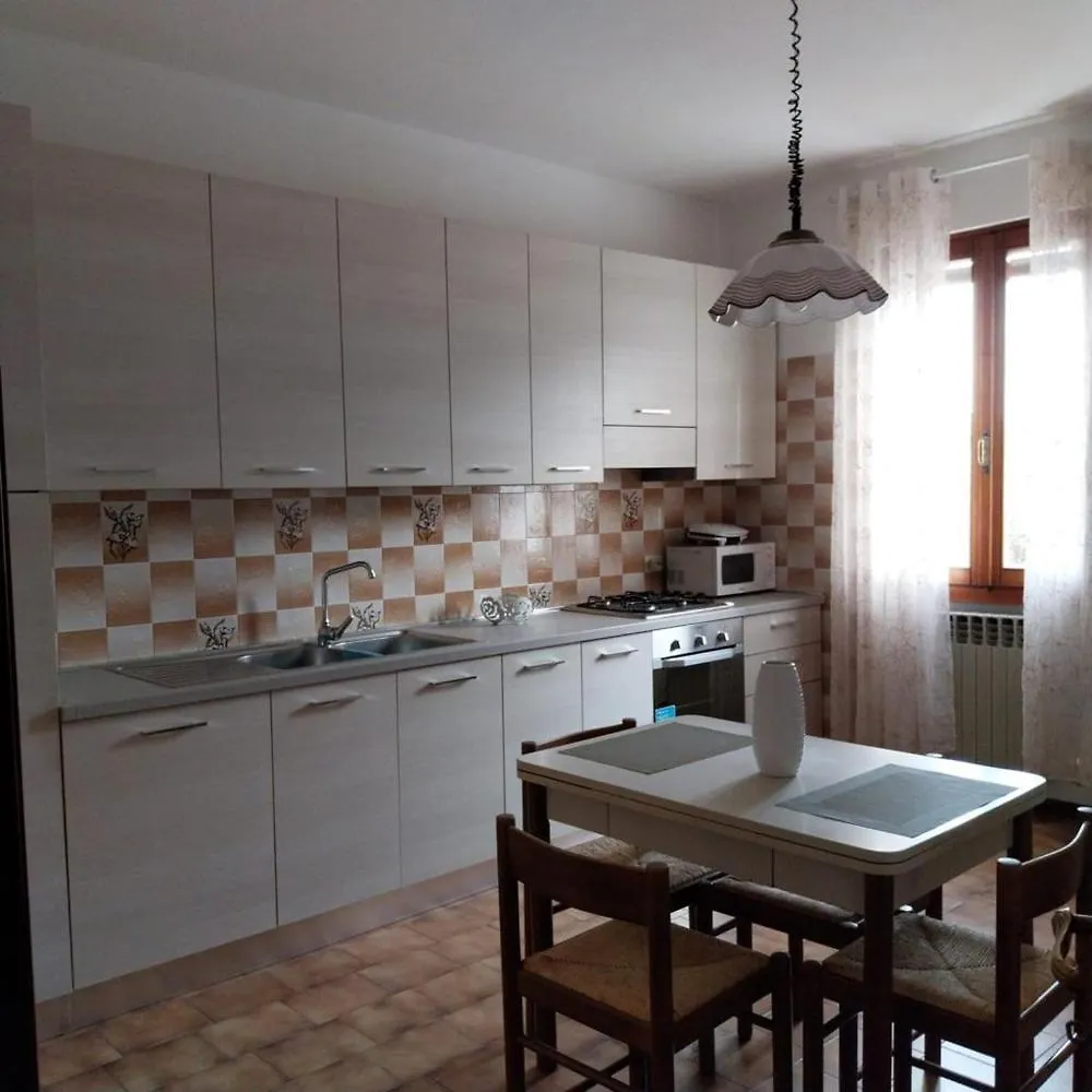 דירות טוסקולנו מדרנו Casa Gabriel איטליה